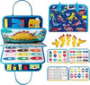Smart Active Kids Busy Board - Dinosaurs