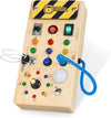 Montessori LED Busy Board