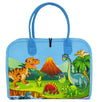 Smart Active Kids Busy Board - Volcano Dinosaurs
