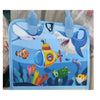 Smart Active Kids Busy Board - Fishing